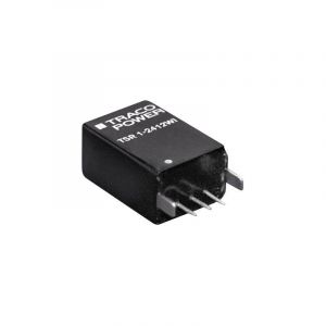 Tracopower Tsr 1-4890wi Convertisseur Cc/cc Pour Circuits Imprimés 1 A 9 W Nbr. De Sorties: 1 X Contenu 1 Pc(S)