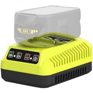 Chargeur de batterie de rechange pour Ryobi One Plus 12-18 V P108 RB18L50 RB18L25 RB18L40 RB18L15 RB18L13 P107