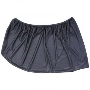 Rideau pare-soleil de voiture en maille, protection solaire, fournitures de voiture, couverture anti-moustiques, rideau pare-soleil de voiture,