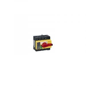 Schneider Electric - interrupteur sectionneur Interpact INS63 4P 63 a - 28919