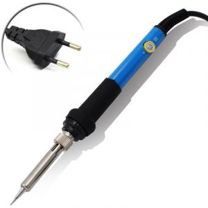 Jeffergarden Fer &agrave; Souder Etain de Pr&eacute;cision,Fer &agrave; Souder,Fer a Souder Kit,Temperature R&eacute;glable 200450℃,60W Fer &agrave; Souder Etain de Pr&eacute;cision,pour