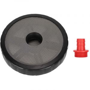 Filtre double face pour pompe &agrave; eau, cr&eacute;pine d'aspiration pour usage agricole et horticole