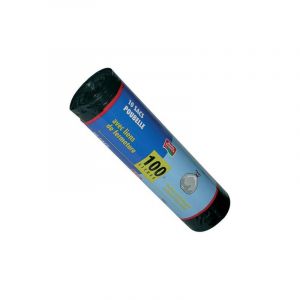 Sac poubelle - 100 l - x10 - belle france