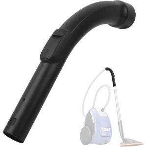 Poign&eacute;e pour Miele Poign&eacute;e de Rechange pour Aspirateur Poignee de FlexiblE Poign&eacute;e de Tuyau pour Les Aspirateurs Miele