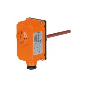 Thermostat immerg&eacute; tc 100A graduation ext&eacute;rieure long 100 mm