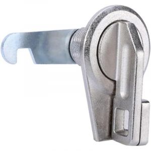 1 pi&egrave;ce(20mm) Serrure &agrave; came for armoire, cadenas for casier scolaire, salle de sport, bo&icirc;te aux lettres, bo&icirc;te de rangement, armoire &eacute;lectronique,