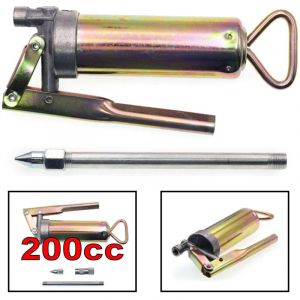 Pompe A Graisse Manuelle Pompe A Graisse Pneumatique 200cc 3000psi Pompe Manuelle