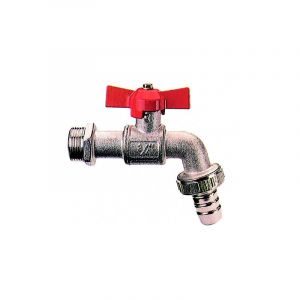 robinet A bille gr 1/2 "T levier Itap 134 fontaine avec raccord de tuyau