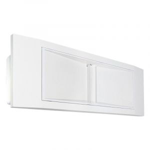 Lampe de secours 1499L 11W Beghelli Slim Stile In 8h 8106/11 Compl&egrave;te avec Downlight