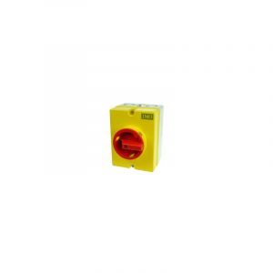 IMO - Interrupteur de proximité triphasé 3P 63A avec boitier étanche IP66 - Sectionneur cadenassable