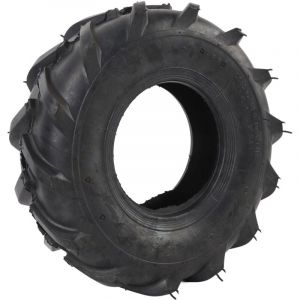 13x5.00-6 Tennessless pneu antislip Explosion Proof 6 pouces pneu pour la souffleuse de neige lance-tracteur Kart Tiller Lawn Tracteur