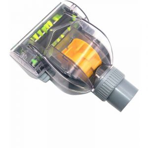 Mini brosse turbo universelle pour aspirateur et poils d'animaux (35 mm) - Lntyq