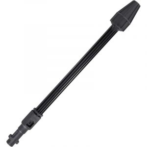 Tigrezy - Buse turbo 150 bars pour nettoyeur haute pression Karcher K2, K3, K4, K5, buse turbo rotative en plastique technique, g&acirc;chette pour