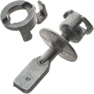 Ford Galaxy 1995 - kit de r&eacute;paration de poign&eacute;e de porte avant gauche = droite 2 pi&egrave;ces PALETTE COURTE AVEC COLLIER LARGE