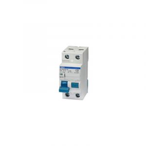 Interrupteur différentiel bipolaire Ph+N 63A, 30mA, type a - 10kA IMO