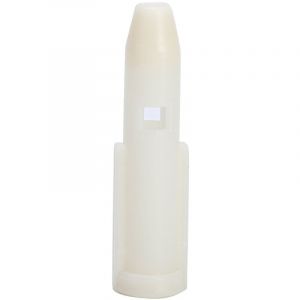 Manchon adaptateur de pommeau de levier de vitesse blanc pour Peugeot 206 207 306 307 308 - Sunxury