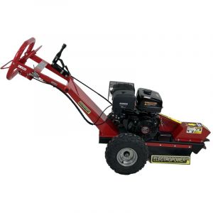 Electropower - Rogneuse de souche 15cv