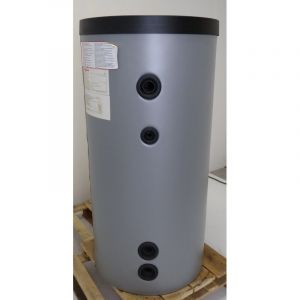 Viessmann - jamais utilise] Ballon Préparateur Eau Chaude Sanitaire à Échangeur Serpentin 200L B200WP/E Pour pac - 7631877