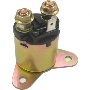 Solénoïde de relais de démarreur pour générateur Honda GX390 GX340 GX240 GX270 8HP 9HP 11HP 13HP 188F 190F moteur EC5500 EC6500