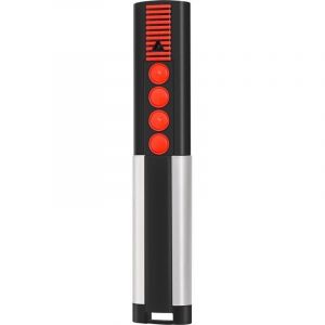 1pcs Sommer Ouvre-porte de garage - T&eacute;l&eacute;commande universelle pour 4020 TX03-868-4 4020V000 - 868 MHz - &Eacute;metteur portatif 868 MHz - Pour porte de