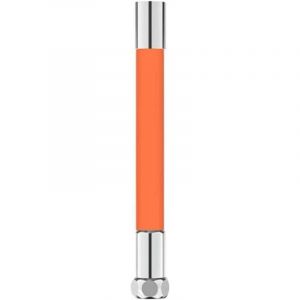 Tuyau d'extension de robinet avec connecteur multifonction G1/2 pouce, accessoires et outils pour &eacute;vier (30 cm/11,8 pouces).