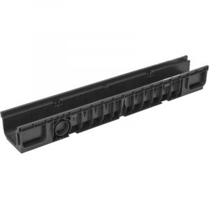 Goulotte taurus 130 Dakota Dimensions : 130x40x1000 mm