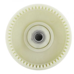 Pignon de Tron&ccedil;onneuse &eacute;lectrique, Support de Tron&ccedil;onneuse Support de Tron&ccedil;onneuse de Tracteur avec Engrenage Int&eacute;rieur de Tron&ccedil;onneuse &eacute;lectrique