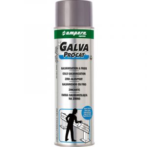 Spray zinc Galva Procat 500 ml super brillant