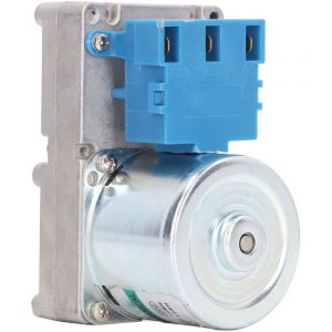 Moteur d'alimentation de tari&egrave;re 20 W Po&ecirc;le &agrave; granul&eacute;s &agrave; forte conductivit&eacute; pour chemin&eacute;e &eacute;lectrique Four Armoire &agrave; boissons AC220 V 3r par minute