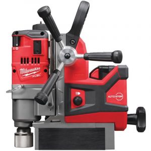 Milwaukee M18FMDP-502C Perceuse magn&eacute;tique 18V FUEL - 2 batteries X 5.0 Ah + 1 chargeur - 4933451012