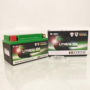 Batterie Lithium Skyrich pour Scooter Peugeot 50 Tweet 2010 &agrave;
