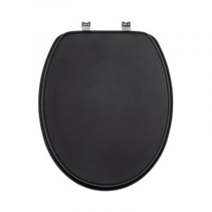 Abattant wc Uni 'Matty' 46cm Noir