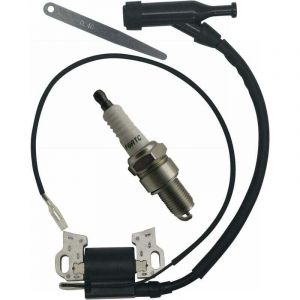 Ensemble de bobine d'allumage GX390 pour Honda et clones Predator 420cc 301cc G&eacute;n&eacute;rateurs de moteur GX270 GX340 339cc 389cc 439cc 9 11 13 15 hp