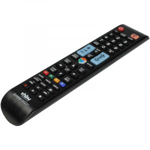 vhbw T&eacute;l&eacute;commande compatible avec Samsung UE37ES6307, UE40ES6100, UE40ES6140, UE40ES6200, UE40ES6300 t&eacute;l&eacute;vision,TV