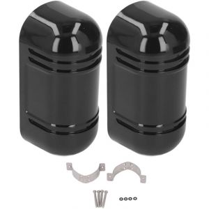 Capteur de faisceau infrarouge alarme d'intrusion d&eacute;tecteur infrarouge ext&eacute;rieur longue distance AC12-18V DC12-24V 60m/196.9ft - Jeffergarden