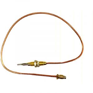 Forge Adour &ndash; Thermocouple plancha gaz pour mod&egrave;les PRESTIGE et IBERICA avant 2014 &ndash; S&eacute;curit&eacute; br&ucirc;leur &ndash; Remplacement direct &ndash; Compatible Iberica