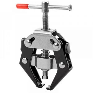 Extracteur de borne de Batterie et de Bras d'essuie-Glace de 9 &agrave; 30 mm Bras Extracteur Essuie Glace, Arrache Essuie Glace, Extensible et