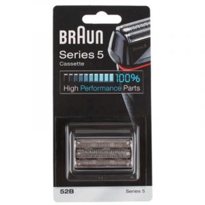 Combi pack / cassette de rasage - serie 5 - 52B - - 81631167 Braun key
