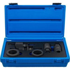 Bgs Technic - Jeu extracteur de pompes à injection/tensionneur de courroie pour bmw & Opel