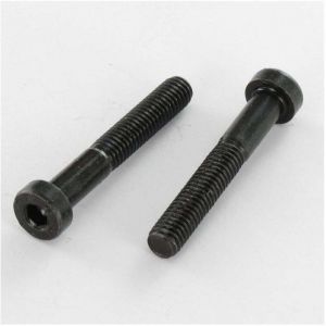 Vis Express - Vis m&eacute;taux chc btr Cl&eacute; de 7 HC7 M10X60 Filet&eacute;e sur 26 Classe 10.9 T&ecirc;te basse Acier brut-1 pi&egrave;ce