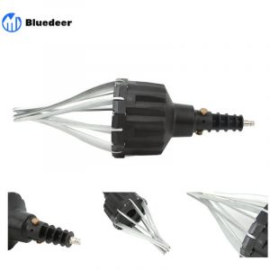 Outil &Eacute;carteur Expandeur Pneumatique pour Montage de Soufflets de Cardan