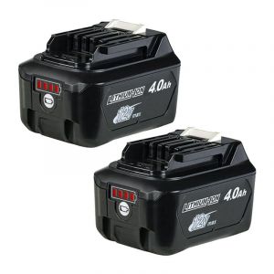 2X Batterie BL1041B 12 v 4,0 Ah pour Makita HP332D HP332DZ HP332DSAJ DF031D DF0331D JR103D, Makita BL1020 BL1021 BL1040B BL1041 BL1015 BL1016