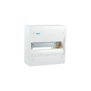 Hager - jamais utilise] Tableau Électrique Gamma+ 13, 1 rangée, 13 modules - GD113A
