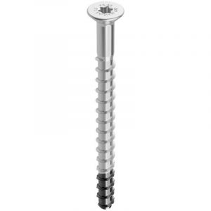 Heco - vis beton et maconnerie Multi Monti 6 pans A5 7,5 x 75mm sachet 50