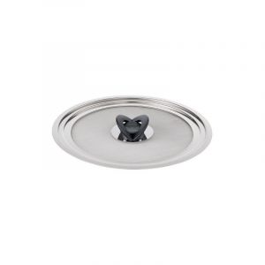 Couvercle anti-projection en inox Tefal Ingenio 24-30 cm