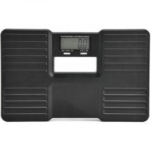 Mini p&egrave;se-personne universel avec &eacute;cran LCD, balance num&eacute;rique pr&eacute;cise pour toute la famille (hommes, femmes, enfants).