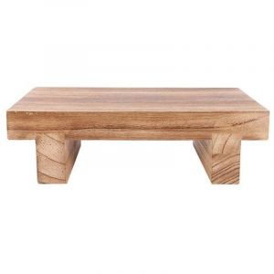Escabeau en Bois pour Adultes, Tabouret de Lit pour Lits Hauts, Cuisine, Salle de Bain, Placard, Escabeau en Bois pour Adultes Enfants