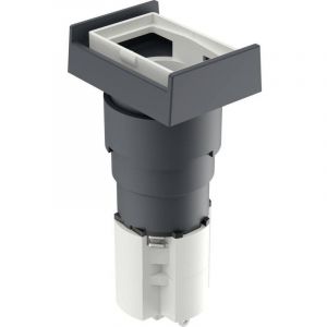 Rafi - 1.15.108.152/0000 lumotast 75 Bouton-poussoir lumineux à rappel 230 v 4 a à accrochage (l x l x h) 24 x 18 x 57 mm