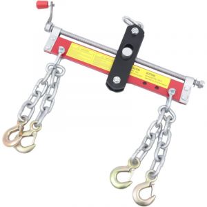 Positionneur de Grue d'atelier 900 kg, &Eacute;quilibreur Charge Grues Atelier Positionnement Levage Moteur, Machine d'&eacute;quilibrage de Moteur