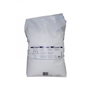 Kleiberit - Colle thermoplastique incolore 773.3, pour plaqueuses de chants droits et centres d'usinage granul&eacute;s sac de 20 kg